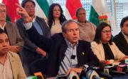 Tuto afirma que Evo será sometido a juicio de responsabilidades por caso Hotel Las Américas