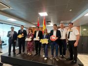 BoA presenta su ruta internacional hacia Barcelona, España
