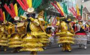 Bolivia reivindica como suyas las danzas de la morenada, el caporal y la saya