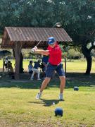 Unos 100 golfistas participarán en la Vuelta Bolivia en Santa Cruz