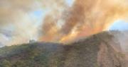 Potosí: una mujer falleció en medio de un incendio descontrolado en Toro Toro