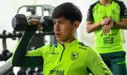 DT Villegas ensaya el primer onceno de Bolivia con Miguelito como delantero