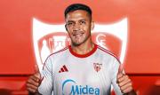 Alexis Sánchez ficha por Sevilla y regresa a la Liga de España tras 11 años