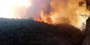Defensa Civil reporta reducción de incendios en 2025 pese a la tragedia en Toro Toro