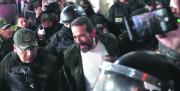 Juicio contra Camacho por el caso “Carro Bombero” se aplaza por ausencia del fiscal y parte denunciante