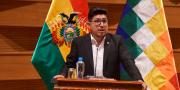 Yujra responde a la oposición y asegura que hay voluntad para tratar el informe sobre el Caso Botrading