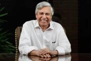 Fallece a sus 86 años Percy Fernández, exalcalde de Santa Cruz