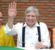 Muere a los 86 años Percy Fernández Añez, el exalcalde cruceño