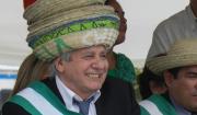 Santa Cruz pierde a su gran constructor: falleció el exalcalde Percy Fernández Añez