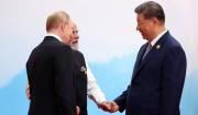 Putin desafía a Occidente al agradecer a China y la India sus “esfuerzos” para la paz