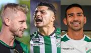 ¡Bombazo! Oriente rescinde con Caire, Rojas y Bejarano tras caer ante Blooming