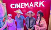 “Bun y Biggie: El tesoro perdido” tuvo su Avant Premiere en Cinemark con doblaje boliviano
