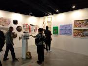 Artes visuales: ArteBA testimonió el estado de salud del mercado
