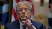 Trump vuelve a atacar a la India