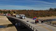 Tarija: Cuestionan utilidad del puente alterno a Tomatitas