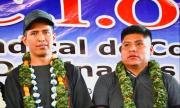 Loza ve a Andrónico nervioso y asustado