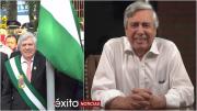 Fallece Percy Fernández, el alcalde que marcó historia en Santa Cruz de la Sierra