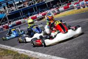 Los hermanos Careaga suben al podio en el campeonato peruano de karting