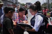 Una jueza detiene el intento de EE. UU. de deportar a niños guatemaltecos