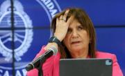 Bullrich quiso negar allanamiento a periodistas pero quedó expuesta