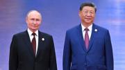 Xi y Putin destacan su relación bilateral