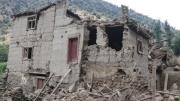 Aumentan a más de 1.400 los muertos por el terremoto en el este de Afganistán