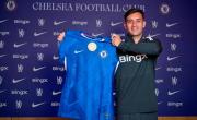 Bounanotte se suma a las filas del Chelsea y será compañero de Enzo