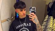 Definen la imputación del streamer que manejaba alcoholizado un auto de alta gama y causó un accidente fatal