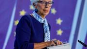 Christine Lagarde advierte sobre Donald Trump y la Reserva Federal