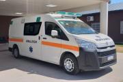 Un niño de 6 años sufrió convulsiones y fue trasladado de urgencia