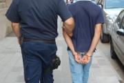 Quimilí: detenido se autolesionó e ingirió hojas de afeitar tras un robo