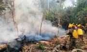 Gobierno critica inacción legislativa ante los incendios: “Queremos evitar que la crisis se convierta en desastre”