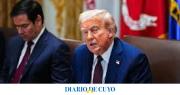 Trump sale a desmentir su muerte