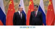 Xi Jinping y Putin comparten su visión de un nuevo orden mundial en un foro sobre seguridad