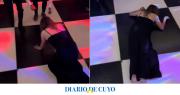 “El paso de la araña”, el desopilante baile que se volvió viral y ahora tiene su propio tutorial