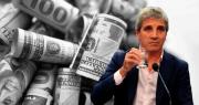 Argentinos compraron dólares equivalentes a todo lo que desembolsó el FMI
