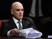 Quién es Alexandre de Moraes, el poderoso juez a cargo del juicio a Jair Bolsonaro, su archienemigo