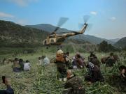 Terremoto en Afganistán: elevan a 1.400 la cifra de muertos y siguen llegando heridos a los hospitales
