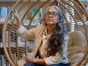 En Terrestre, Cristina Rivera Garza explora la memoria, el cuerpo y el olvido