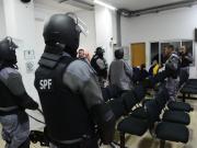 Con un imponente operativo de seguridad, arrancó el juicio contra el clan Villalba por la cocaína envenenada que mató a 24 personas