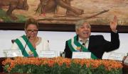 Políticos y autoridades despiden a Percy Fernández y destacan su legado perdurable para Santa Cruz