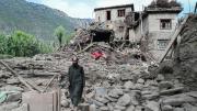 Tragedia en Afganistán: más de 1.100 muertos tras un fuerte terremoto