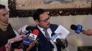 Murillo confirma déficit financiero en la Alcaldía de Cochabamba