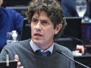 Acto de autoritarismo: Lousteau apuntó contra Bullrich