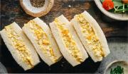 Cómo preparar Tamago Sando, el sándwich japonés con abundante relleno que es furor en las redes