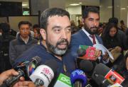 Gobierno critica inacción legislativa ante los incendios: “Queremos evitar que la crisis se convierta en desastre”