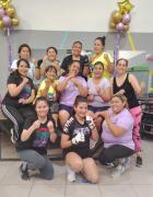 Fit Kombat Volumen 8 llega a Tarija con energía y adrenalina en el noveno aniversario de Studio Fitness