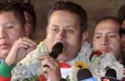 PDC en Tarija se autoconvocan en apoyo de Edman Lara y rechaza manoseo político