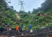 En Tarija ENDE refuerza línea de transmisión Angostura–Bermejo para garantizar el suministro eléctrico