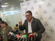 Diputado insta a Evo Morales a liderar diálogo urgente de la izquierda